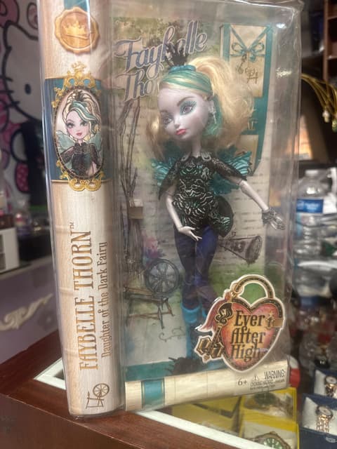 Ever After High Faybelle Thorn Doll