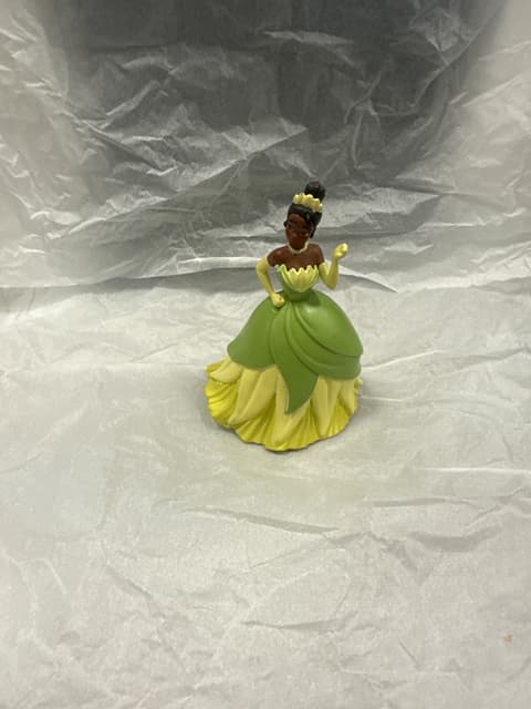 Princess Tiana Figurine