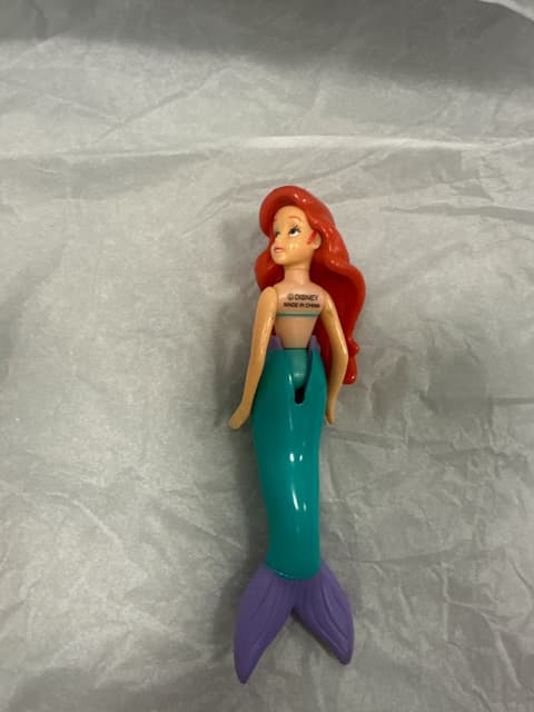 Vintage Disney Ariel Figure