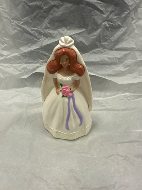 Redheaded Bride Figurine Toy