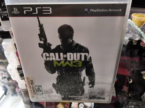 Call of Duty: Modern Warfare 3 - PlayStation 3