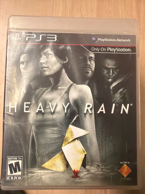 Heavy Rain