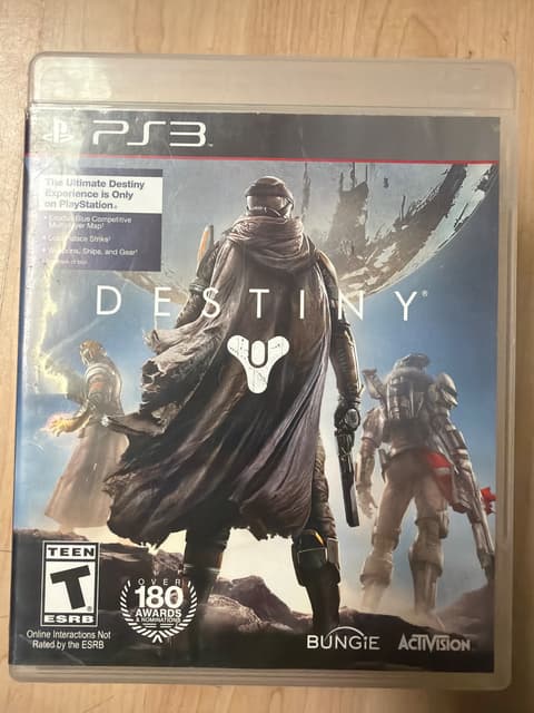 Destiny - PS3
