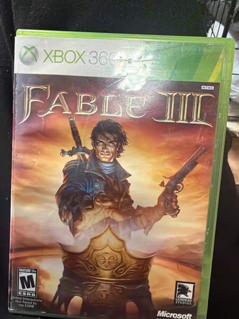Fable III (Xbox 360)