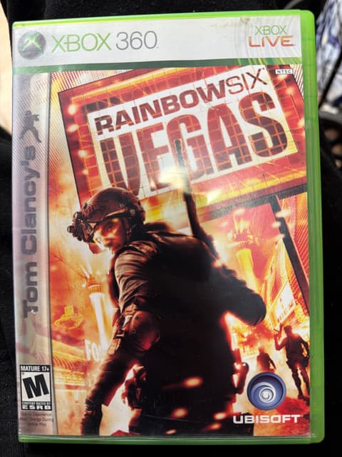 Tom Clancy's Rainbow Six Vegas - Xbox 360
