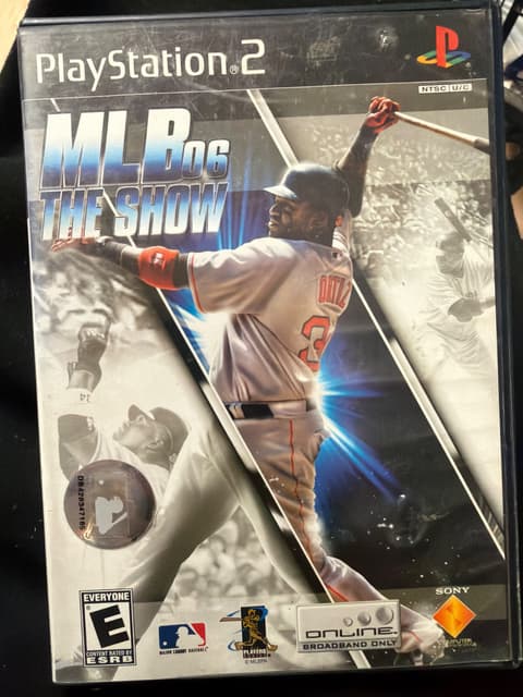 MLB 06 The Show - PlayStation 2