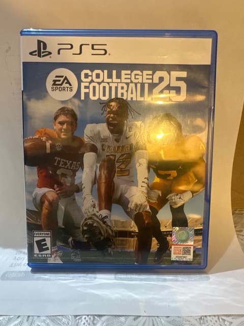 EA Sports College Football 25