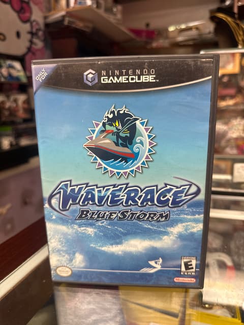 Nintendo Wave Race: Blue Storm - GameCube