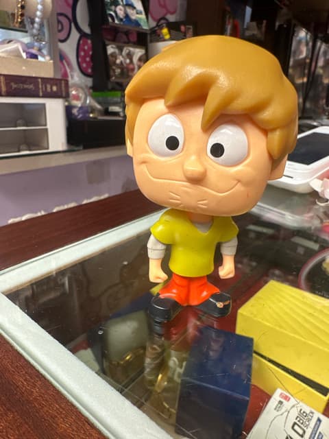 Scooby-Doo Shaggy Bobblehead Figure
