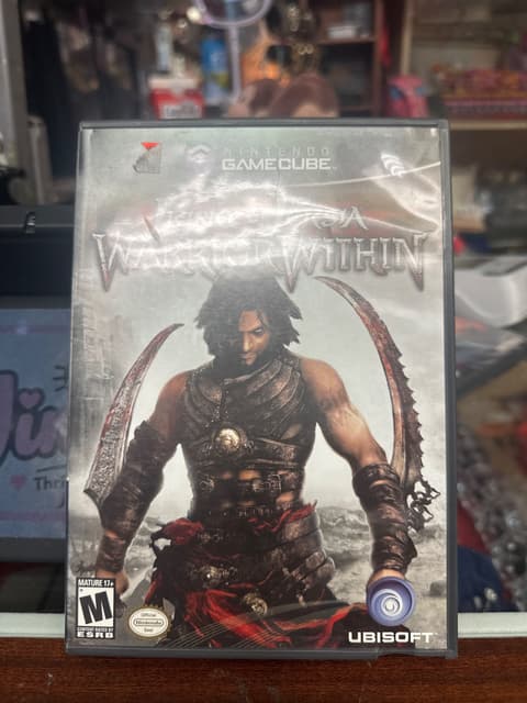 Prince of Persia: Warrior Within - Nintendo GameCube
