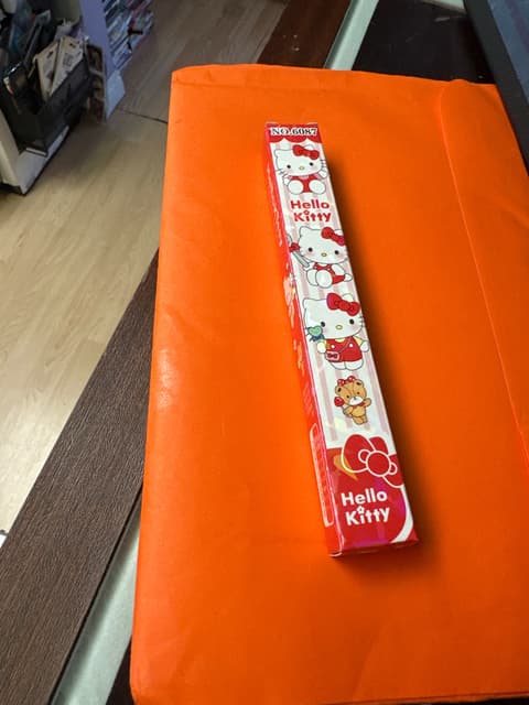 Sanrio Hello Kitty Press Gel Ink Pen