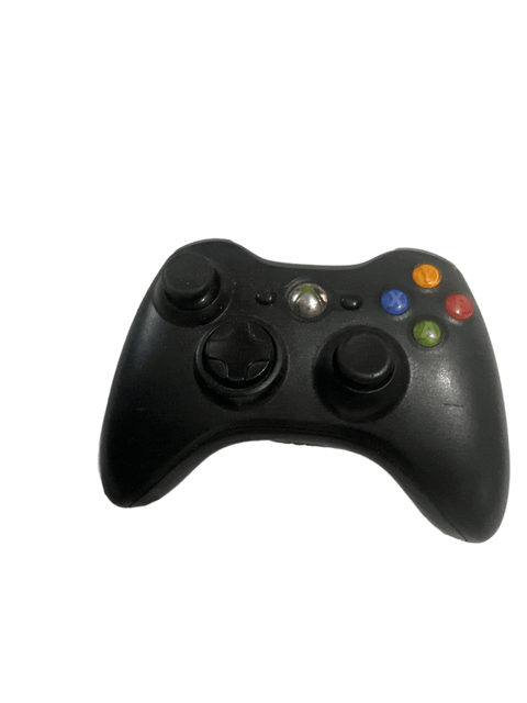 Microsoft Xbox 360 Wireless Controller - Black