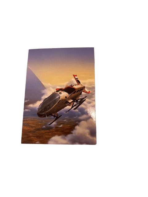 Tim White Fantasy Art Trading Card #13 The Tar-Aiym Krang FPG 1994