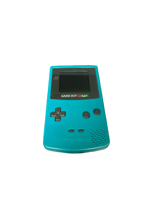 Nintendo Game Boy Color Console - Teal