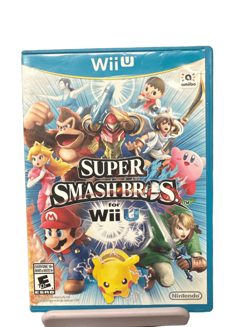 Nintendo Super Smash Bros. for Wii U