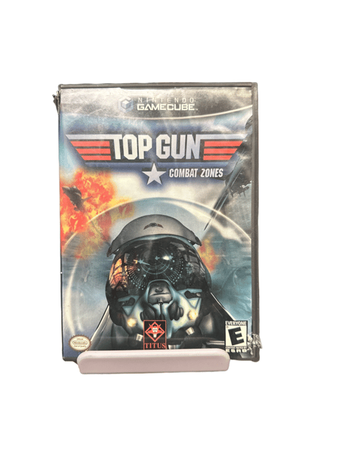 Top Gun: Combat Zones (Nintendo GameCube)