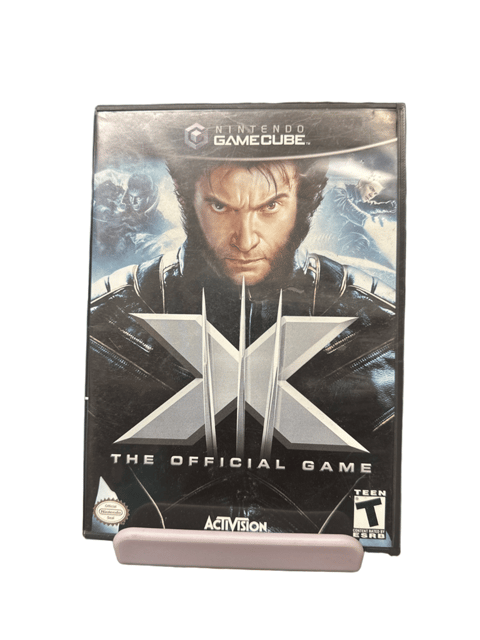 Nintendo GameCube X-Men: The Official Game