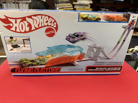 HOT WHEELS FLYING CUSTOMS