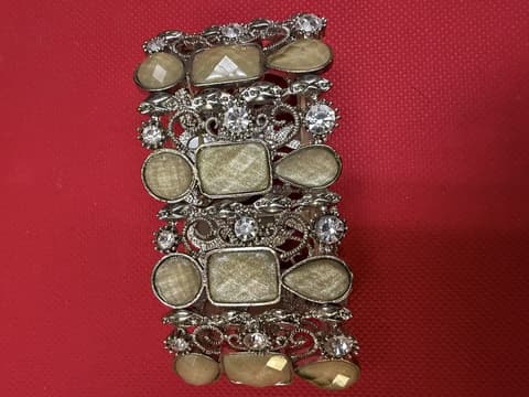 Silver Bracelet