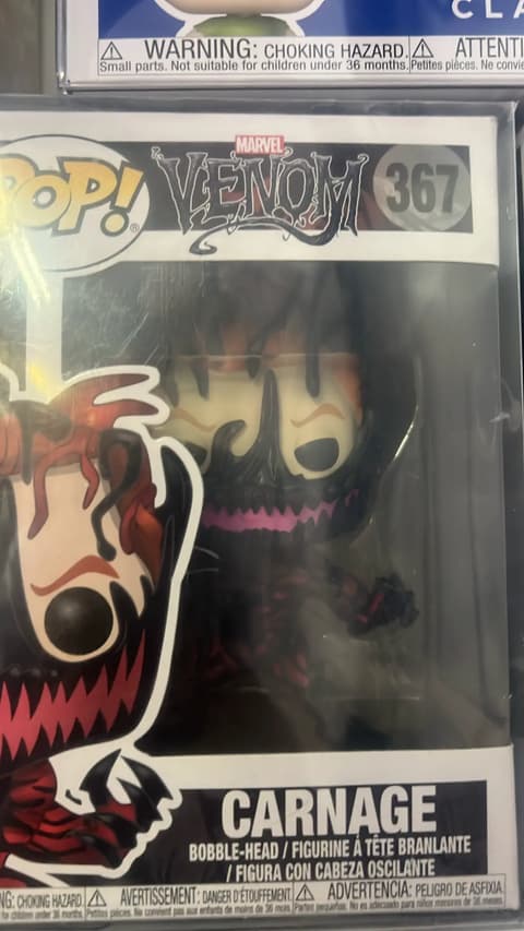 CARNAGE