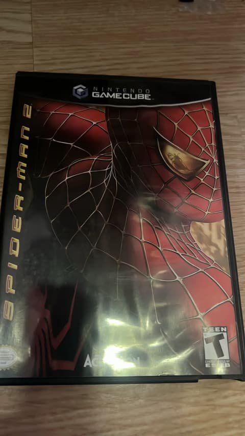 Spider-man 2