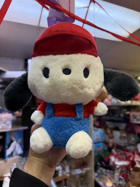 Sanrio Pochacco plush toy