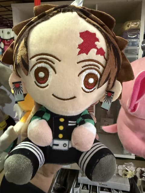 Tanjiro Kamado plush toy