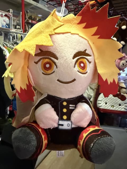 Bandai Demon Slayer no Yaiba Chibi plush