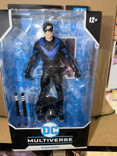 DC MULTIVERSE NIGHTWING