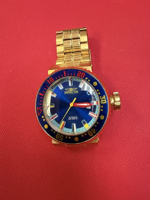 INVICTA GOLD