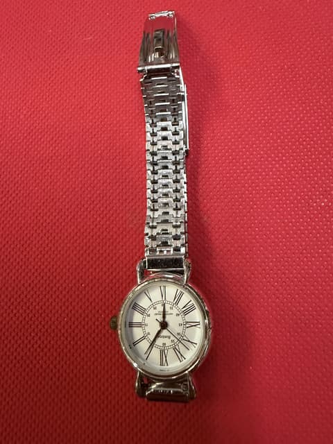 ARMITRON Silver Watch