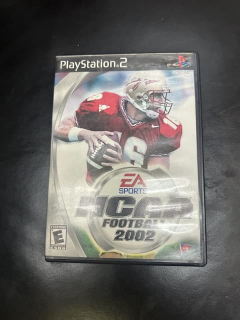 NCAA Football 2002