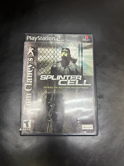 Splinter Cell