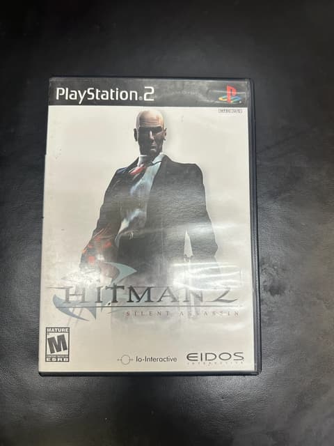 HITMAN 2