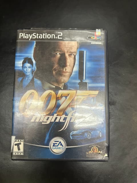 007 nightfire