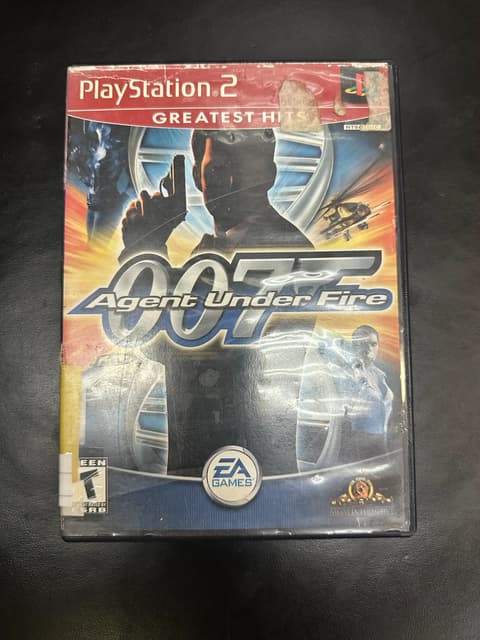 007 Agent Under Fire