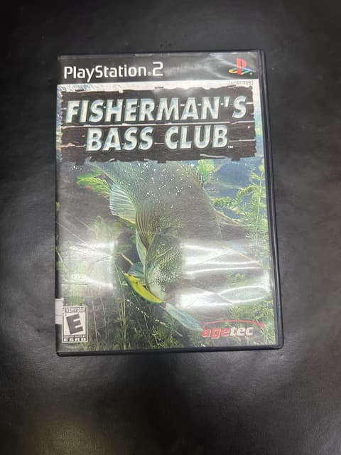 FISHERMAN'S BASS CLUB