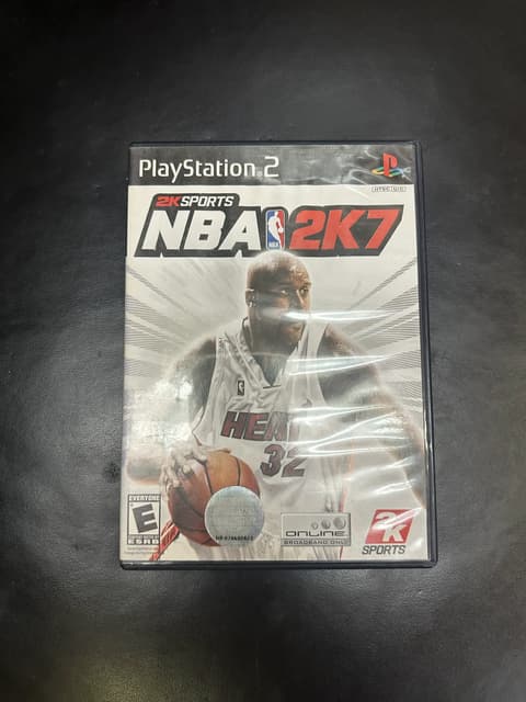 NBA 2K7
