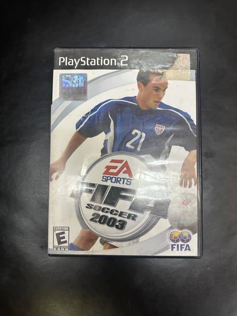 FIFA Soccer 2003