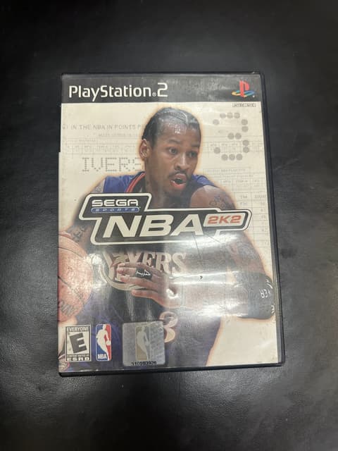 NBA 2K2