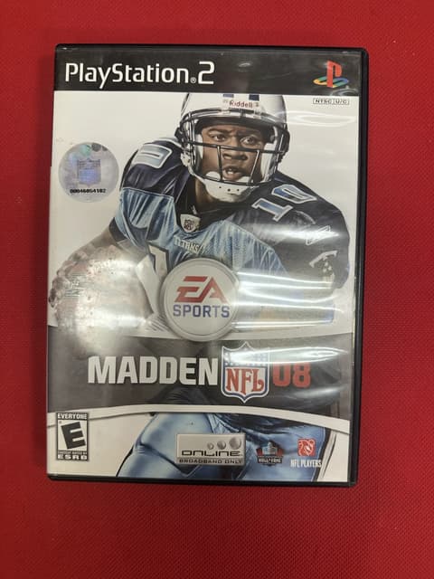 Madden '08