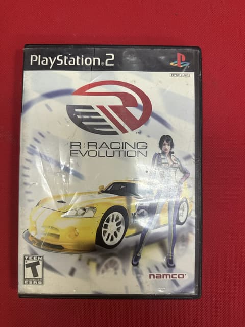 R : Racing Evolution