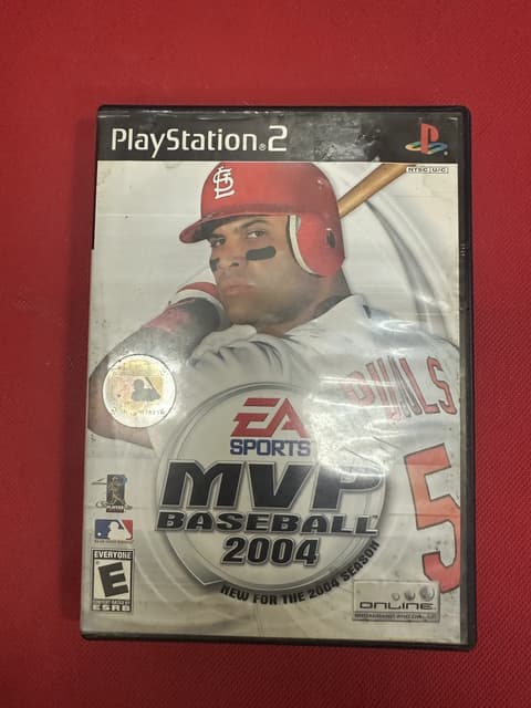 MVP Baseball 2004
