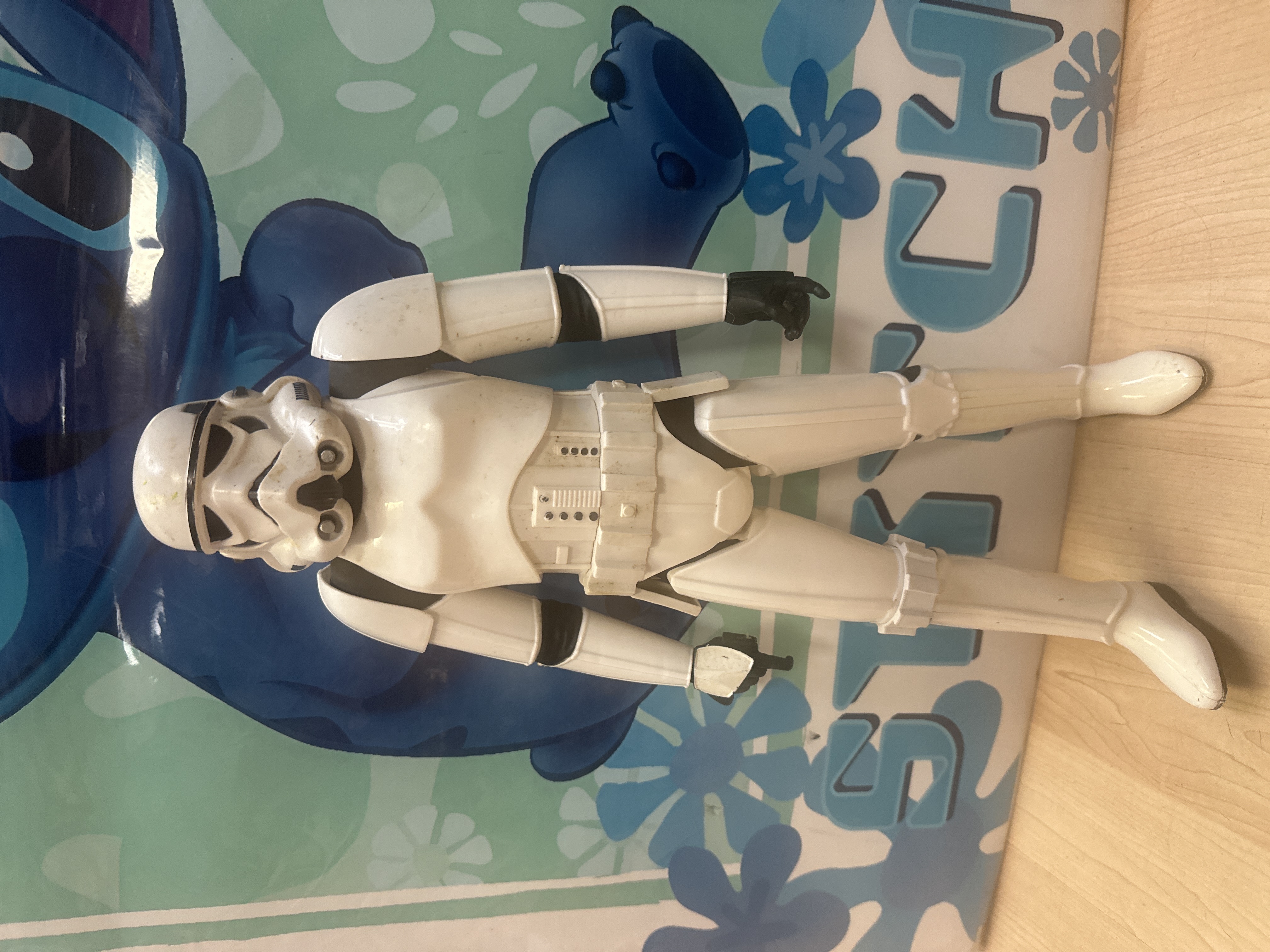 Star Wars Stormtrooper Large Action Figure