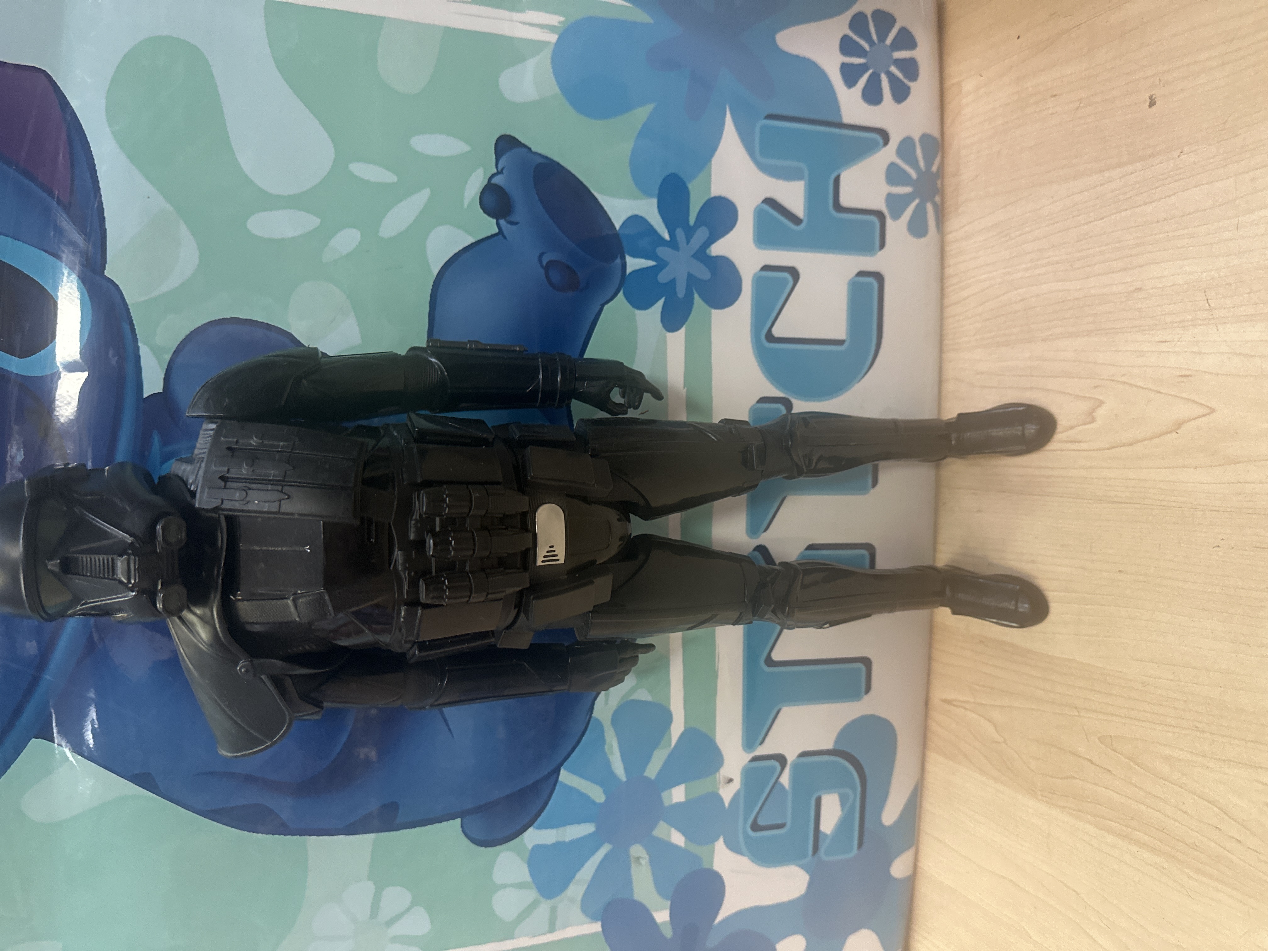 Star Wars Death Trooper Action Figure