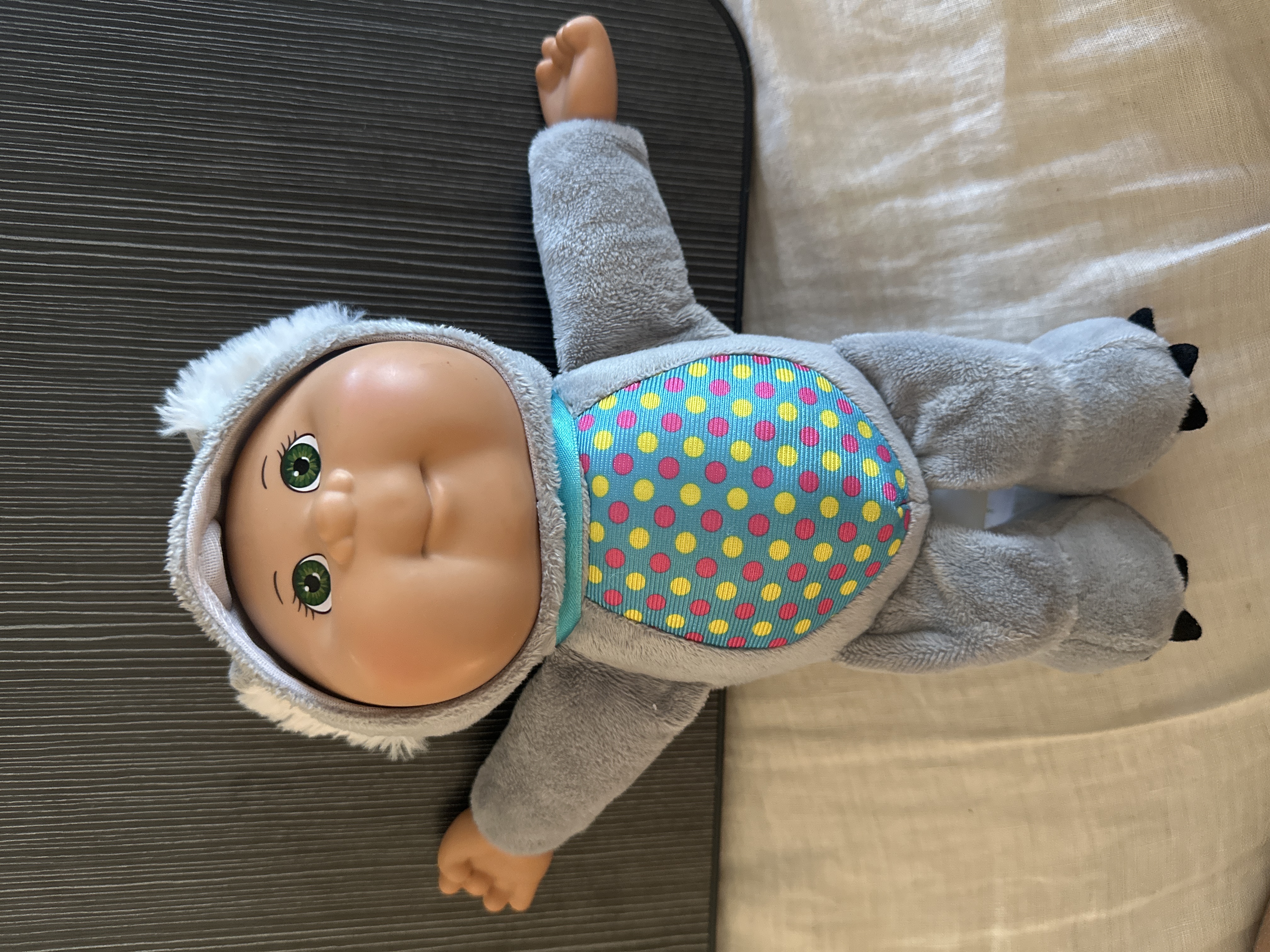 Cabbage Patch Kid Doll in Koala Costume