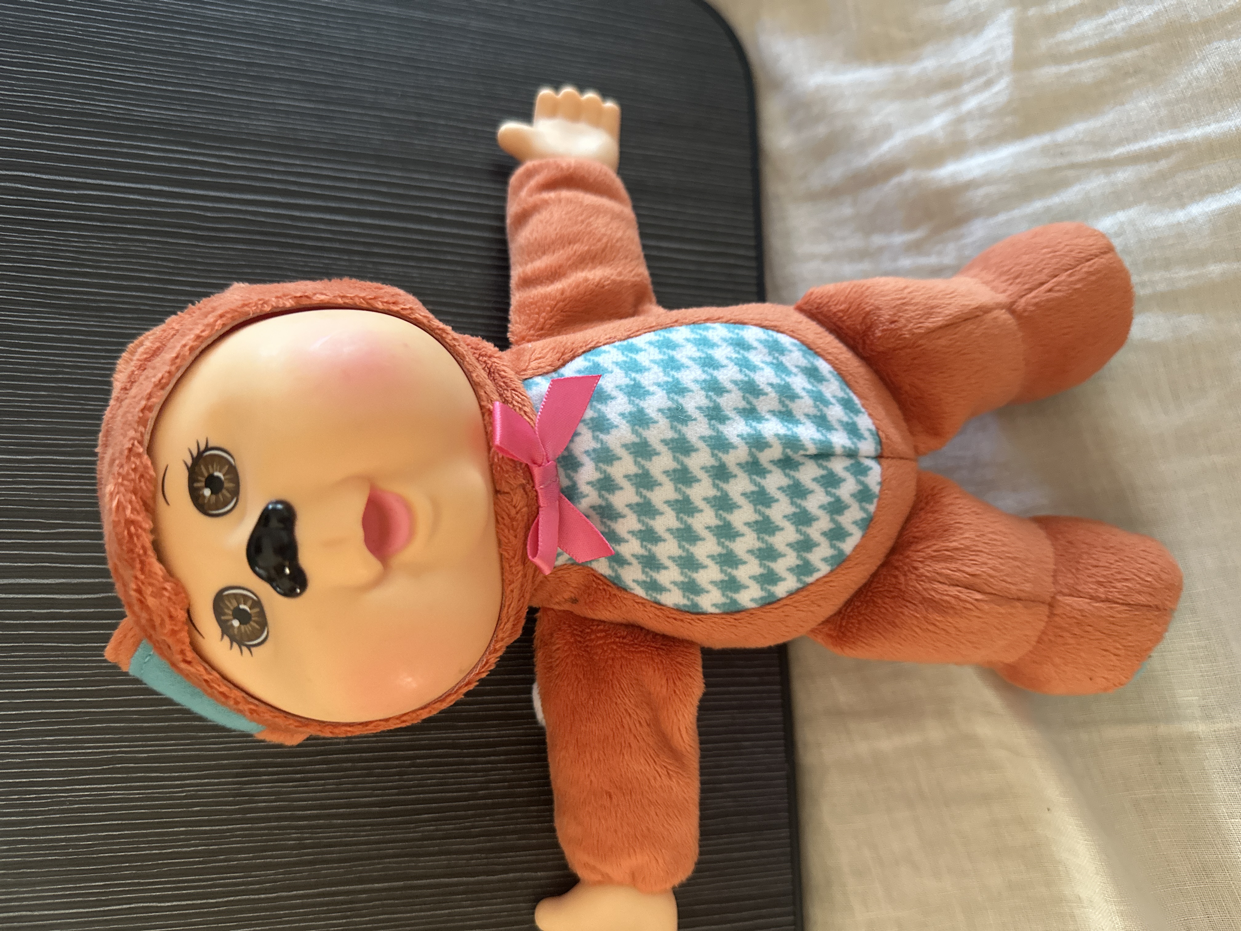 Cabbage Patch Kids Fox Costume Doll