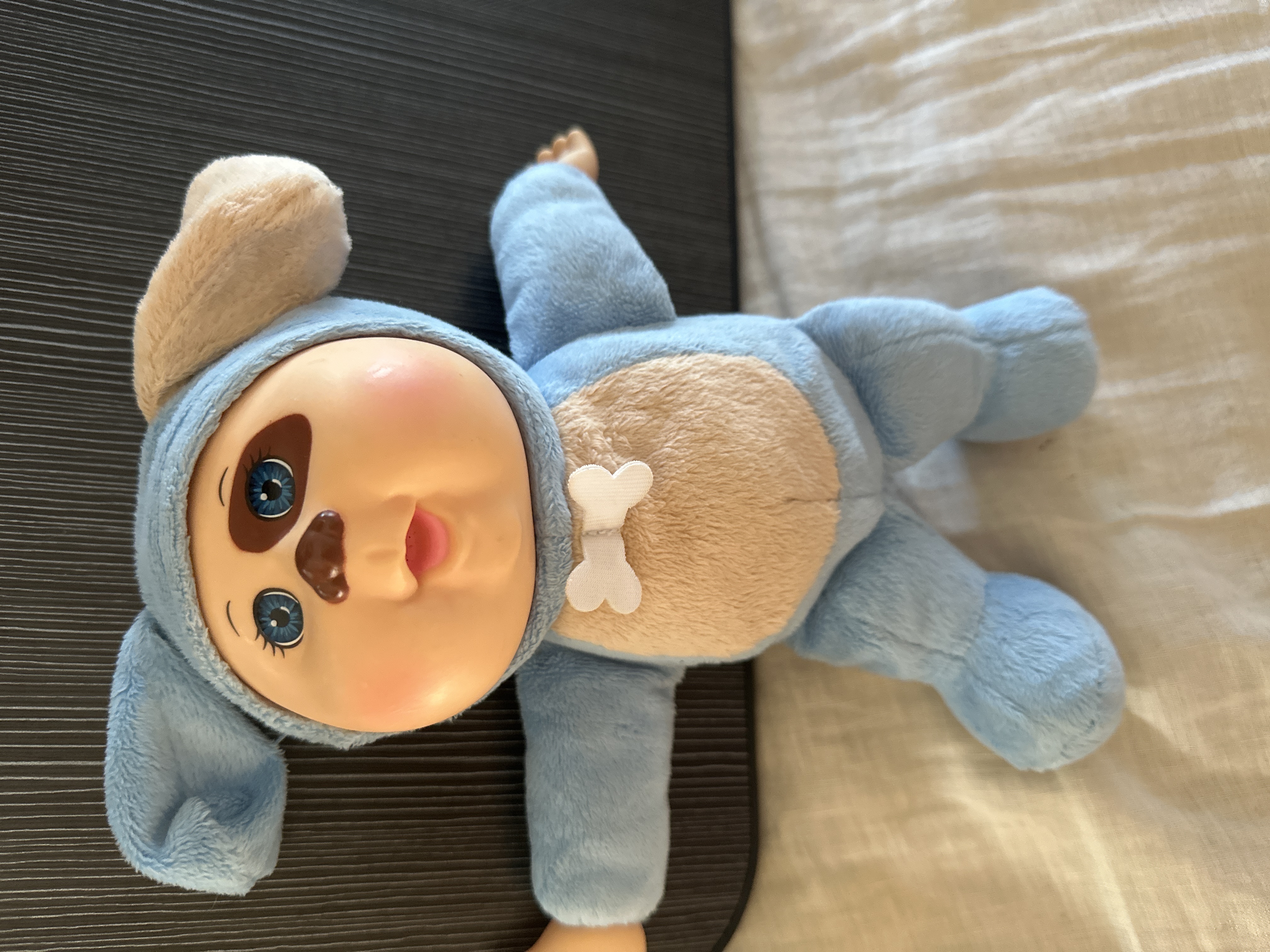 Cabbage Patch Kids Cuties Puppy Doll