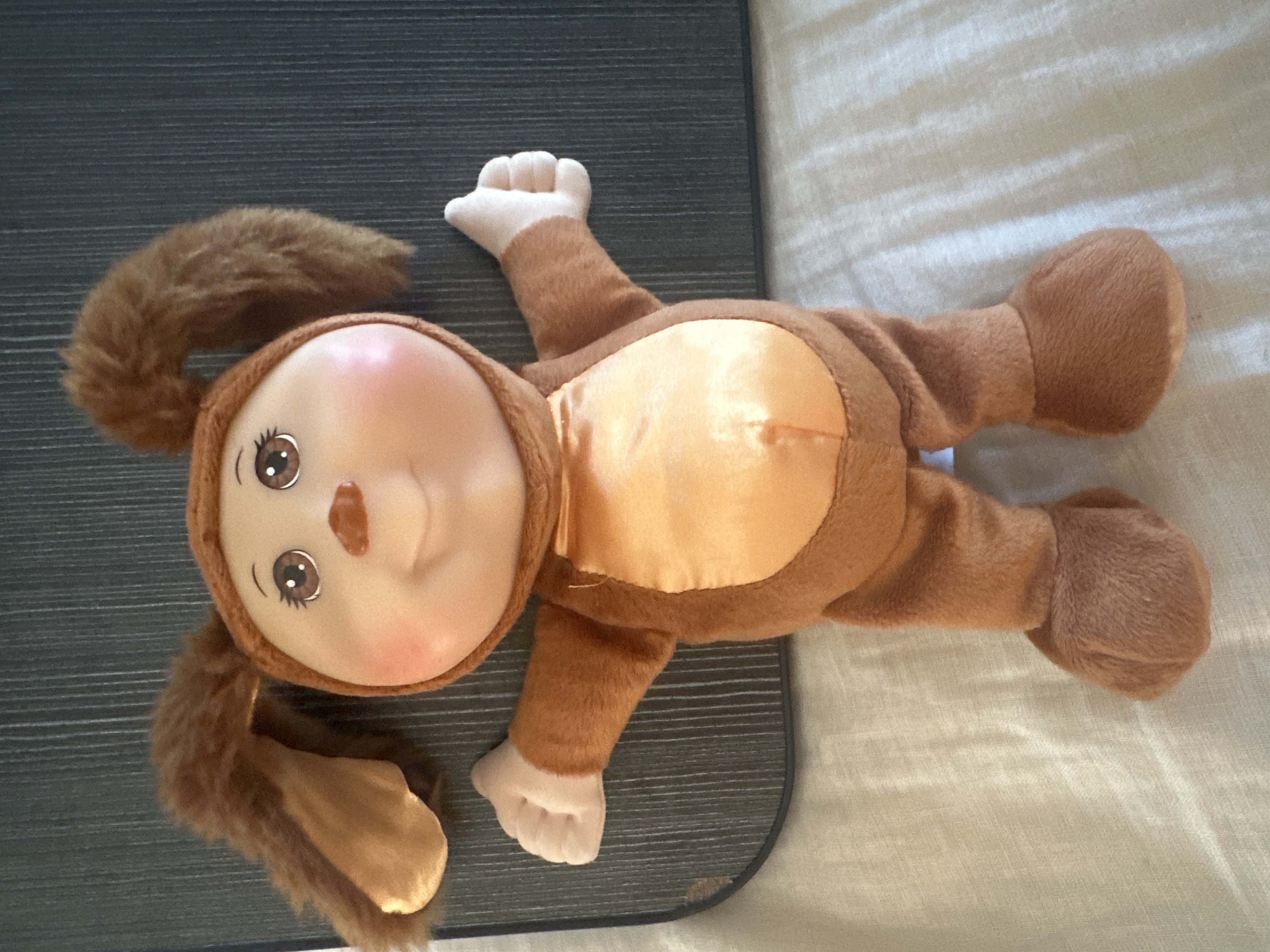 Cabbage Patch Kids Puppy Costume Doll