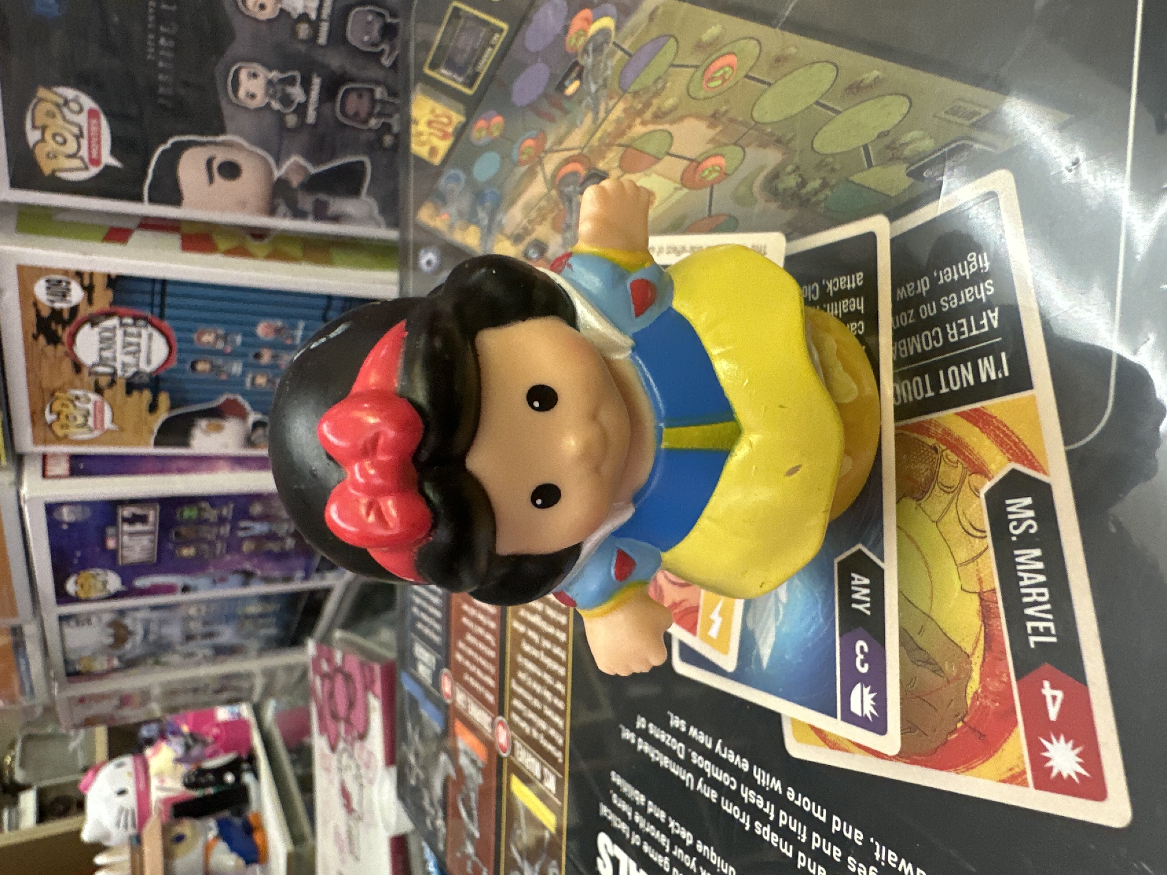 Little People Snow Snow White Figure